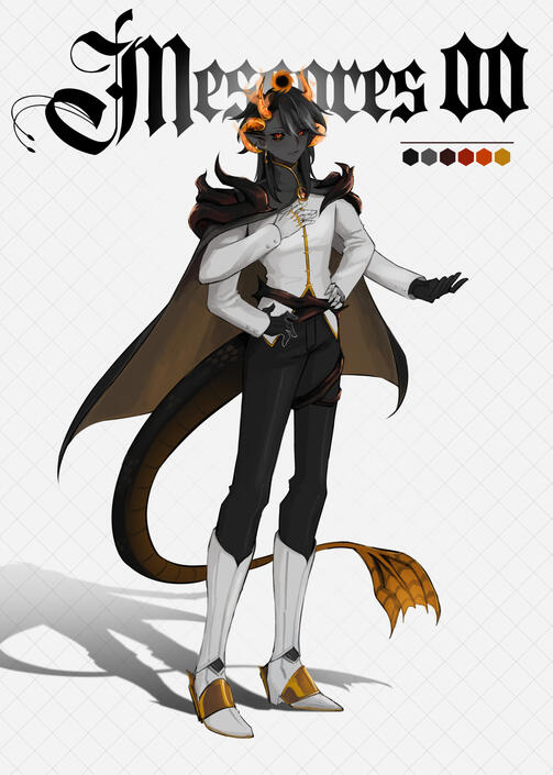 Custom design for Messores Closed Species